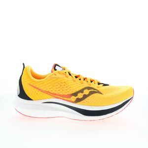 Saucony Womens Endorphin Yellow Shoes (NWT)